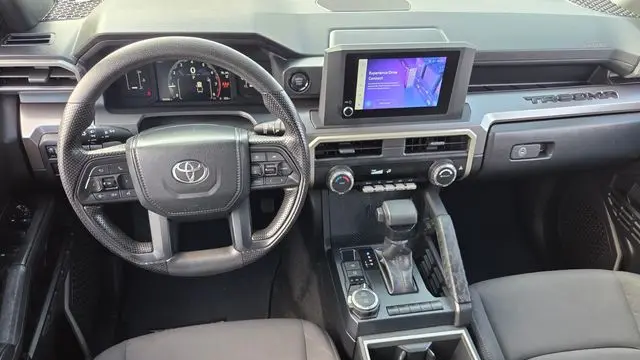 2024 Toyota Tacoma TRD Off-Road