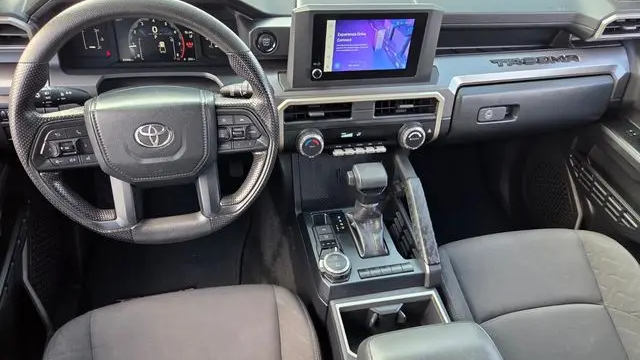 2024 Toyota Tacoma TRD Off-Road