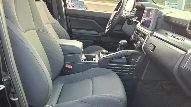 2024 Toyota Tacoma TRD Off-Road