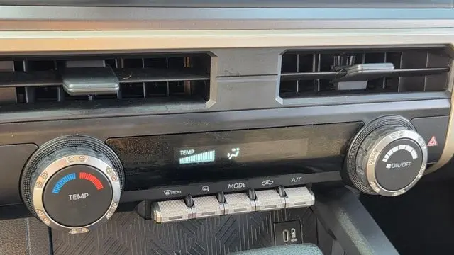 2024 Toyota Tacoma TRD Off-Road