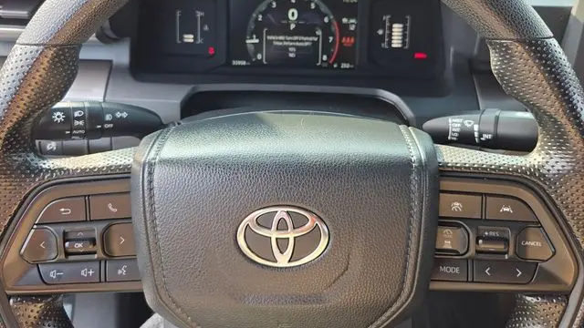 2024 Toyota Tacoma TRD Off-Road