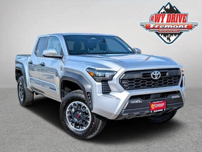 2024 Toyota Tacoma 4X4 TRD Off-Road 4DR Double Cab 6.1 FT LB