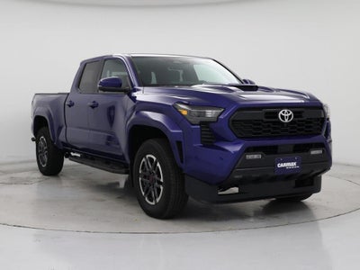 2024 Toyota Tacoma 4X4 TRD Sport 4DR Double Cab 5.0 FT SB 8A