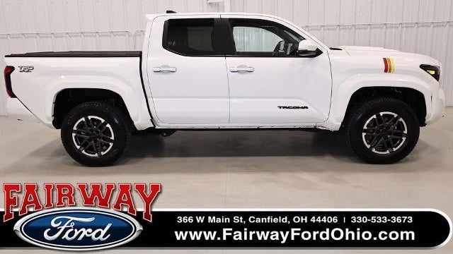 Preowned 2024 Toyota Tacoma Limited for Sale