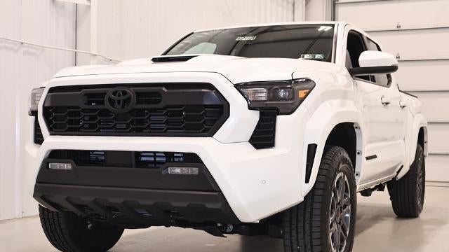 2024 Toyota Tacoma Limited