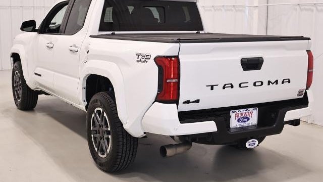 2024 Toyota Tacoma Limited