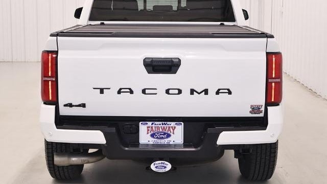 2024 Toyota Tacoma Limited
