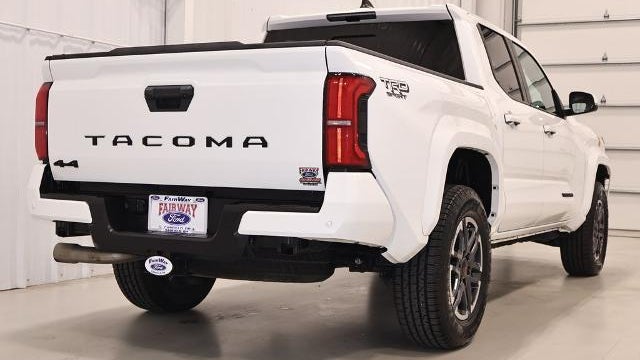 2024 Toyota Tacoma Limited