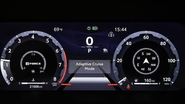 2024 Toyota Tacoma Limited