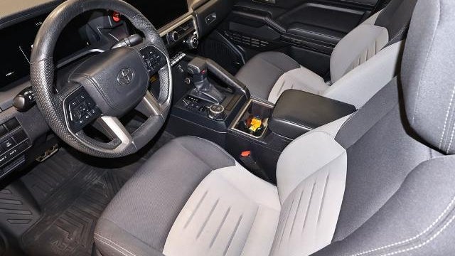 2024 Toyota Tacoma Limited
