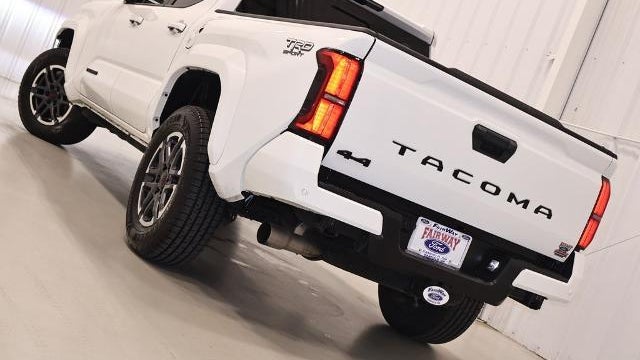 2024 Toyota Tacoma Limited