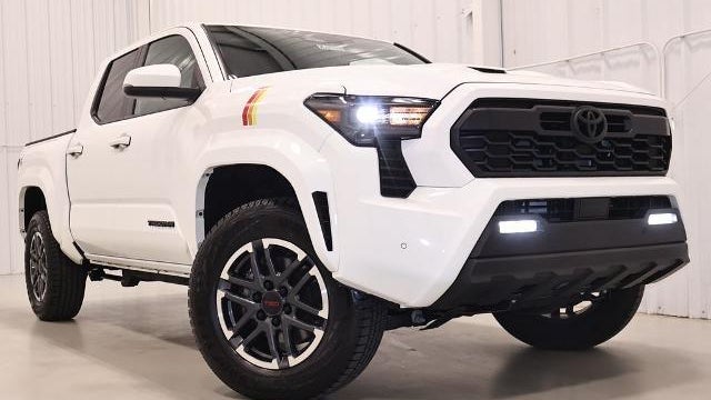 2024 Toyota Tacoma Limited