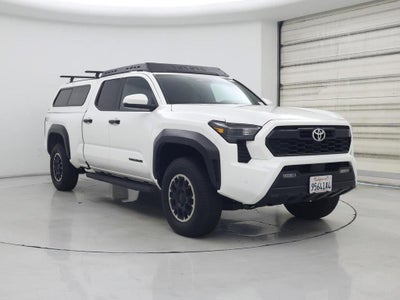 2024 Toyota Tacoma 4X4 SR5 4DR Double Cab 5.0 FT SB