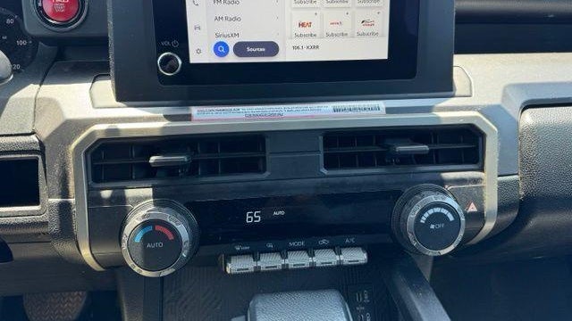 2024 Toyota Tacoma SR5