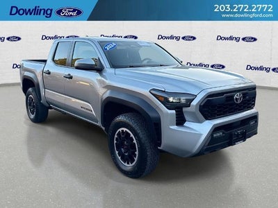 Photo of a 2024 Toyota Tacoma 4X4 TRD Off-Road 4DR Double Cab 5.0 FT SB 8A for sale