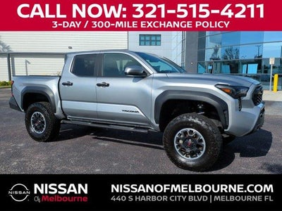 2024 Toyota Tacoma 4X4 Limited 4DR Double Cab 5.0 FT SB