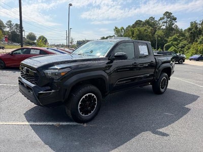 2024 Toyota Tacoma 4X4 SR5 4DR Double Cab 5.0 FT SB