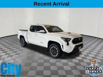 2024 Toyota Tacoma 4X4 TRD Sport 4DR Double Cab 6.1 FT LB