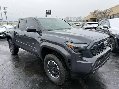Photo of a 2024 Toyota Tacoma 4X4 TRD Off-Road 4DR Double Cab 5.0 FT SB 8A for sale