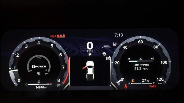 2024 Toyota Tacoma Limited