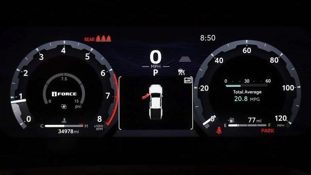 2024 Toyota Tacoma Limited