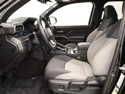 2024 Toyota Tacoma 4X4 SR5 4DR Double Cab 5.0 FT SB