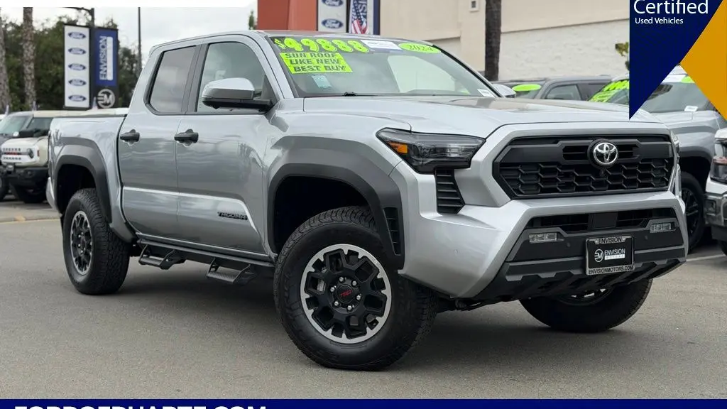 Preowned 2024 Toyota Tacoma SR5 for Sale