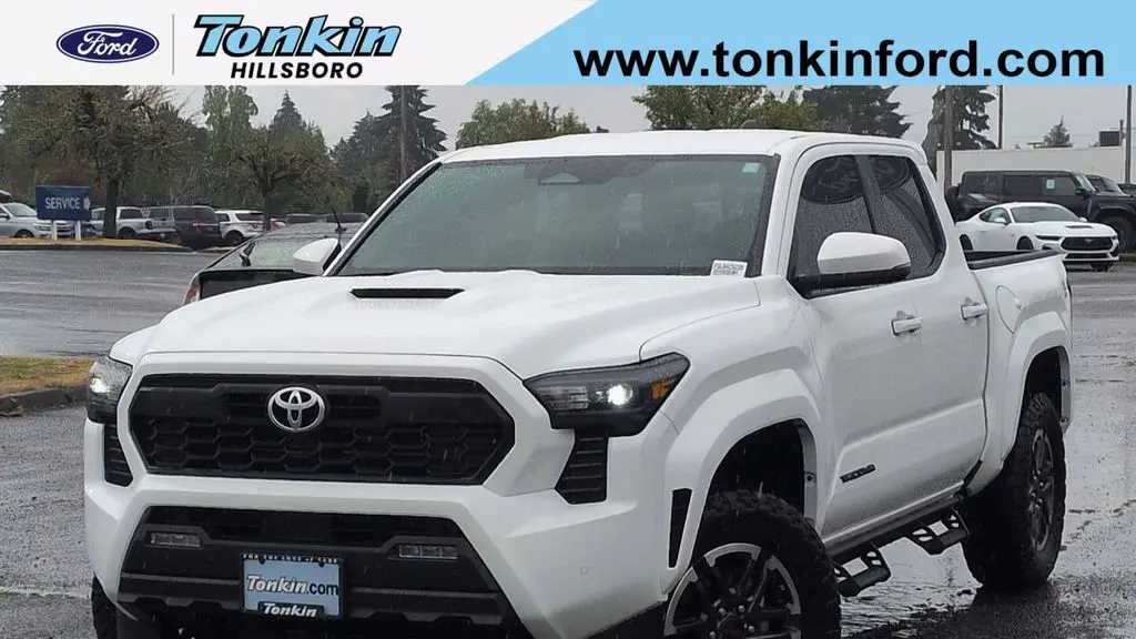 Preowned 2024 Toyota Tacoma TRD Off-Road for Sale