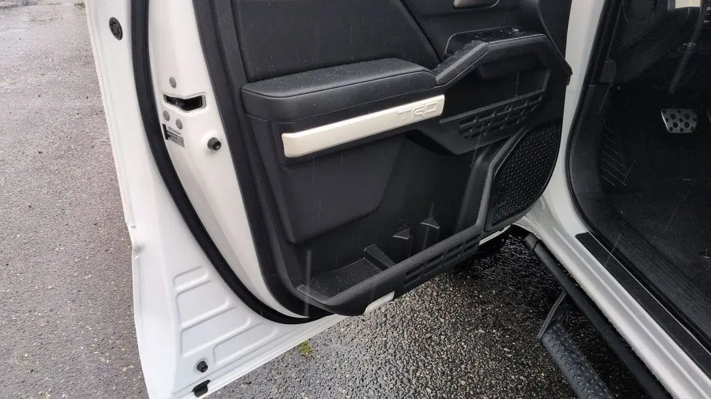 2024 Toyota Tacoma TRD Off-Road