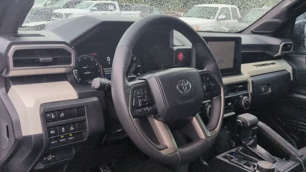 2024 Toyota Tacoma TRD Off-Road