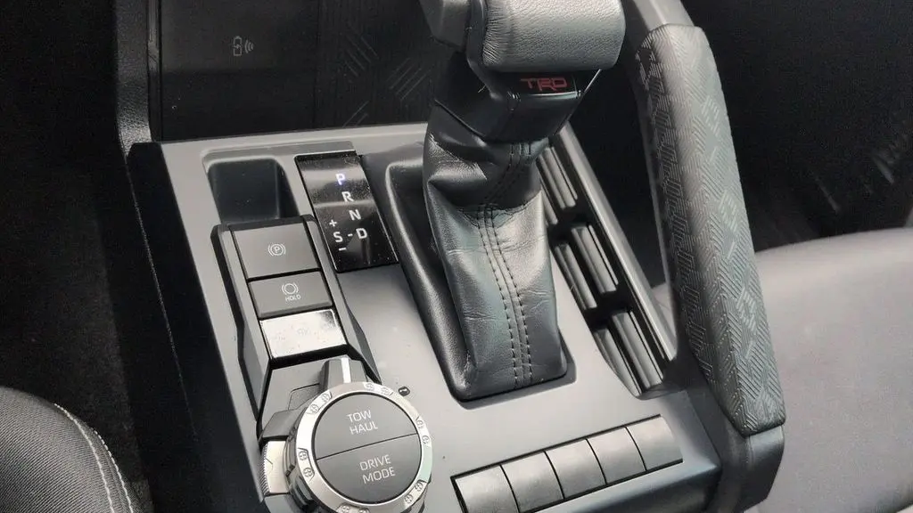 2024 Toyota Tacoma TRD Off-Road