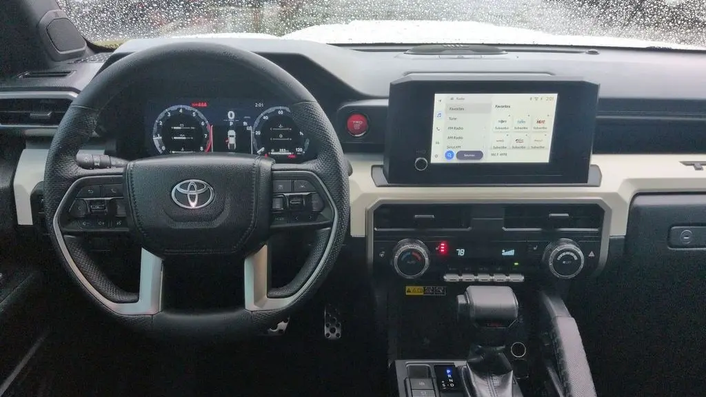 2024 Toyota Tacoma TRD Off-Road