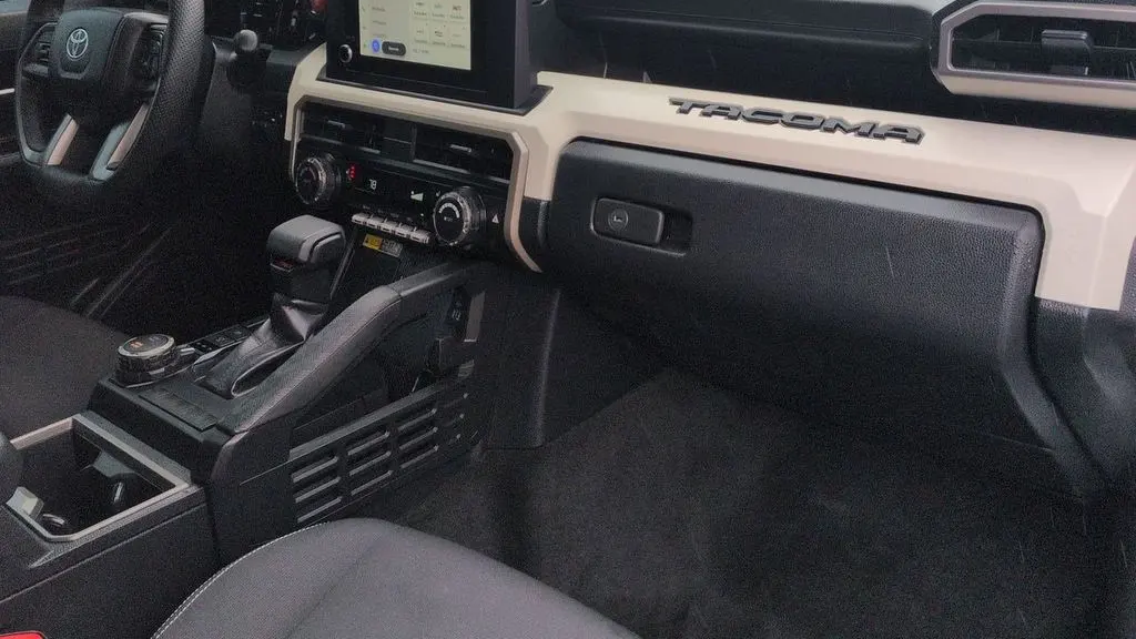 2024 Toyota Tacoma TRD Off-Road