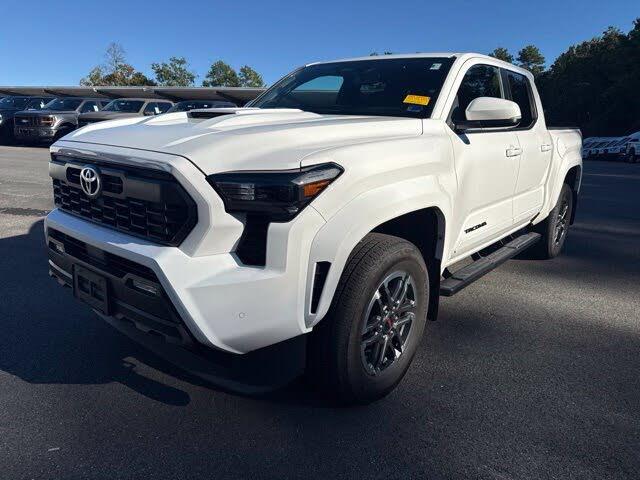 2024 Toyota Tacoma