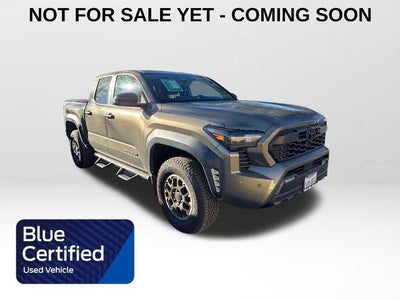 Photo of a 2024 Toyota Tacoma 4X4 SR5 4DR Double Cab 5.0 FT SB for sale