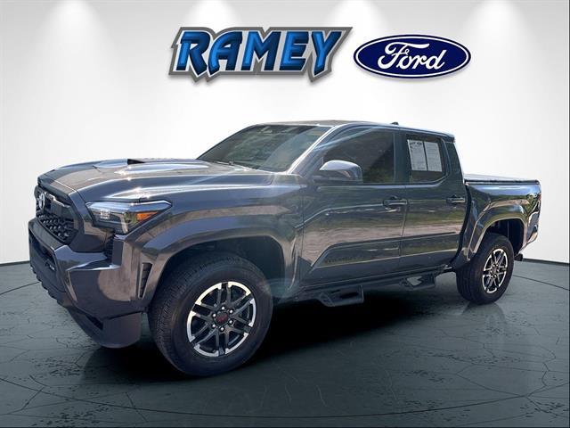 2024 Toyota Tacoma
