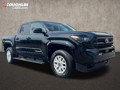 2024 Toyota Tacoma 4X4 SR5 4DR Double Cab 5.0 FT SB