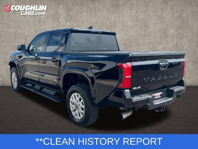 2024 Toyota Tacoma - $34,800