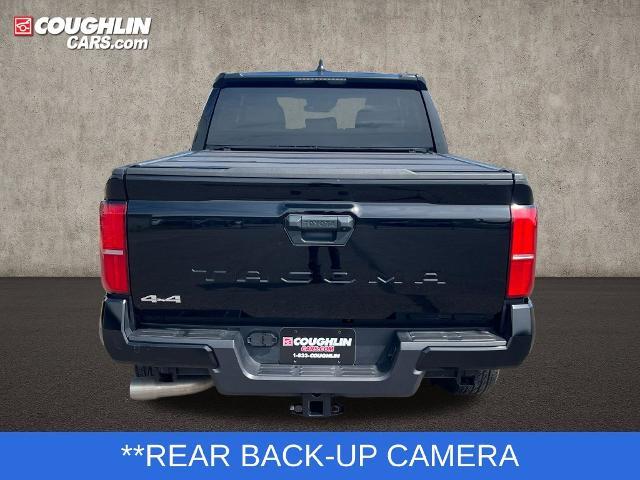 2024 Toyota Tacoma - $34,800