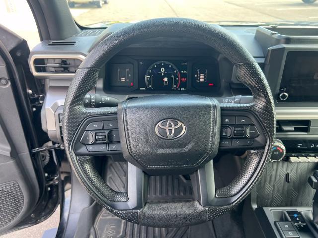 2024 Toyota Tacoma - $34,800