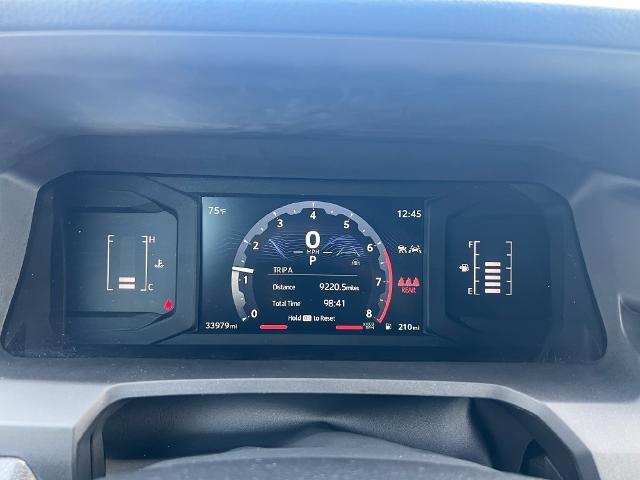 2024 Toyota Tacoma - $34,800