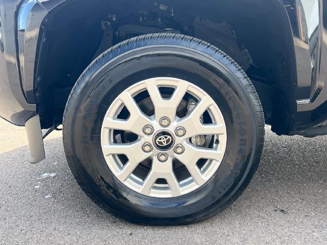 2024 Toyota Tacoma - $34,800