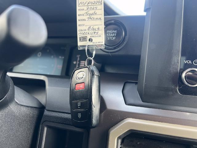 2024 Toyota Tacoma - $34,800