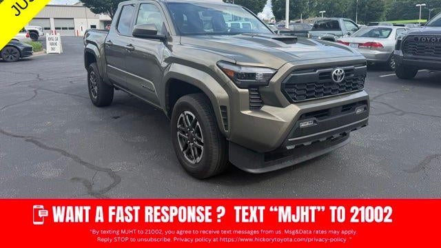 Preowned 2024 Toyota Tacoma TRD Sport for Sale