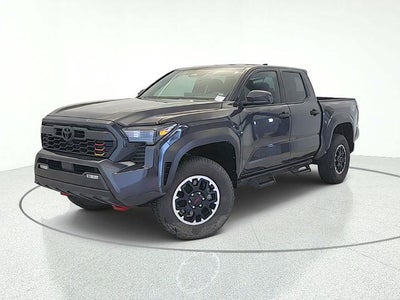 2024 Toyota Tacoma 4X4 TRD Off-Road 4DR Double Cab 5.0 FT SB 8A