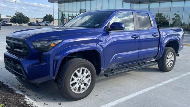 Preowned 2024 Toyota Tacoma SR5 for Sale