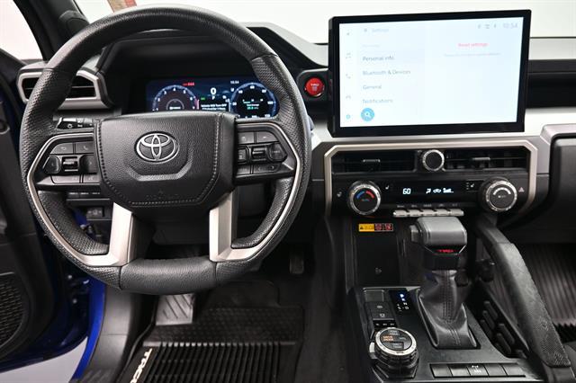 2024 Toyota Tacoma