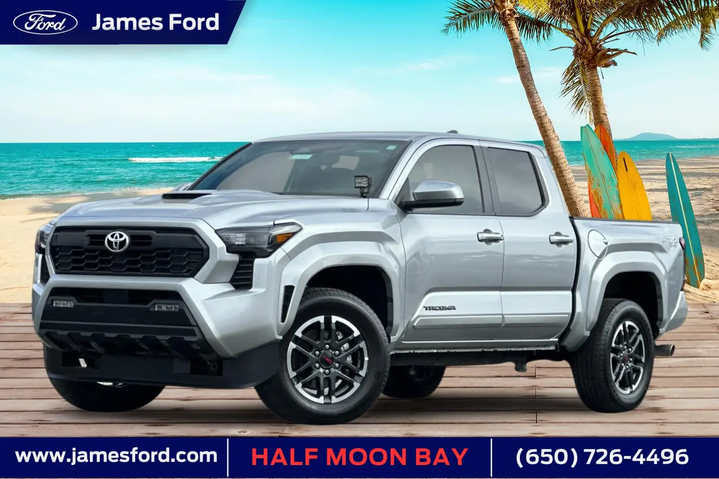 2025 Toyota Tacoma
