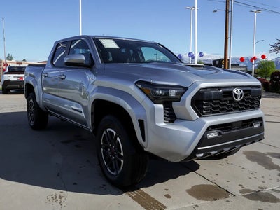 Photo of a 2025 Toyota Tacoma 4X4 TRD Sport 4DR Double Cab 5.0 FT SB 8A for sale