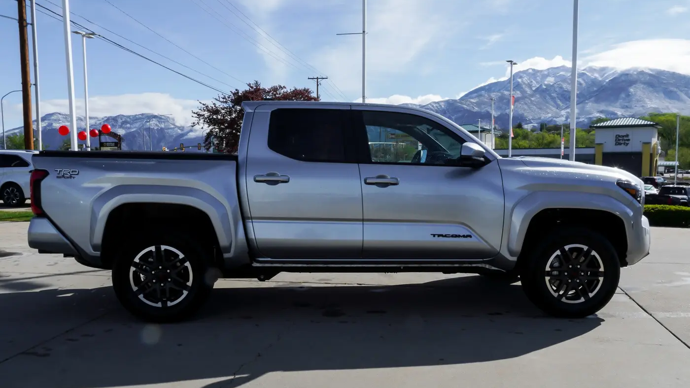 2025 Toyota Tacoma TRD Sport